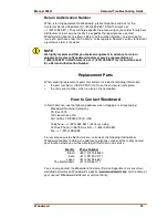 Preview for 29 page of Woodward 1502ES Troubleshooting Manual