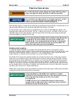 Preview for 20 page of Woodward 2301E-ST Installation And Operation Manual