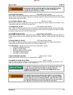 Preview for 40 page of Woodward 2301E-ST Installation And Operation Manual