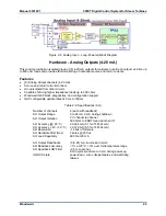 Предварительный просмотр 44 страницы Woodward 505XT Installation And Operation Manual