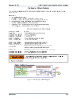 Предварительный просмотр 47 страницы Woodward 505XT Installation And Operation Manual