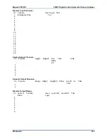 Предварительный просмотр 235 страницы Woodward 505XT Installation And Operation Manual