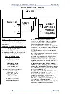 Предварительный просмотр 196 страницы Woodward 8406-120 Installation And Operation Manual