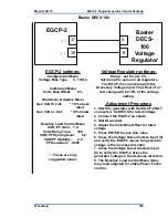 Предварительный просмотр 199 страницы Woodward 8406-120 Installation And Operation Manual