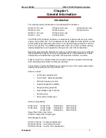 Preview for 7 page of Woodward APECS DPG-2101-001 User Manual