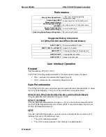 Preview for 9 page of Woodward APECS DPG-2101-001 User Manual