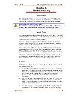 Предварительный просмотр 91 страницы Woodward DSLC Installation And Operation Manual