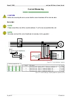 Предварительный просмотр 34 страницы Woodward easYgen-1000 Installation Manual