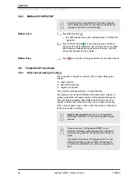 Preview for 24 page of Woodward easYgen-1800 Operation Manual