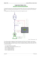 Предварительный просмотр 12 страницы Woodward easYgen-2000 Series Application Manual