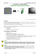 Предварительный просмотр 36 страницы Woodward easYgen-2000 Series Application Manual