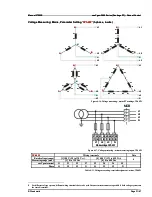 Предварительный просмотр 31 страницы Woodward easYgen-3000 Installation Manual