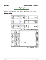 Предварительный просмотр 54 страницы Woodward easYgen-3000 Installation Manual