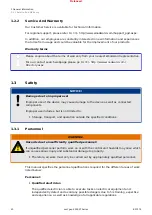 Предварительный просмотр 40 страницы Woodward easYgen-3000XT Series Manual