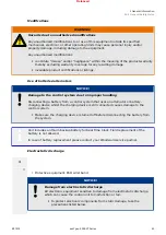 Предварительный просмотр 43 страницы Woodward easYgen-3000XT Series Manual