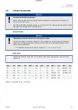 Предварительный просмотр 63 страницы Woodward easYgen-3000XT Series Manual