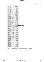 Предварительный просмотр 69 страницы Woodward easYgen-3000XT Series Manual