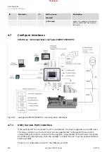 Предварительный просмотр 600 страницы Woodward easYgen-3000XT Series Manual