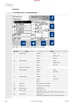 Предварительный просмотр 656 страницы Woodward easYgen-3000XT Series Manual