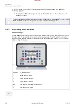 Предварительный просмотр 674 страницы Woodward easYgen-3000XT Series Manual