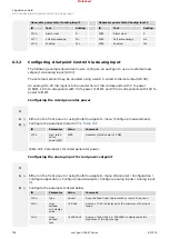 Предварительный просмотр 704 страницы Woodward easYgen-3000XT Series Manual