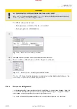 Предварительный просмотр 817 страницы Woodward easYgen-3000XT Series Manual