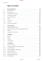 Preview for 6 page of Woodward easYgen-400 Technical Manual