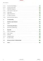 Preview for 8 page of Woodward easYgen-400 Technical Manual