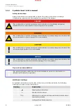 Preview for 12 page of Woodward easYgen-400 Technical Manual