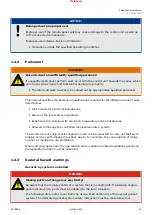 Preview for 15 page of Woodward easYgen-400 Technical Manual