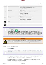 Preview for 31 page of Woodward easYgen-400 Technical Manual