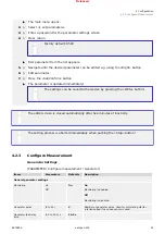 Preview for 39 page of Woodward easYgen-400 Technical Manual