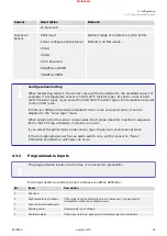 Preview for 59 page of Woodward easYgen-400 Technical Manual