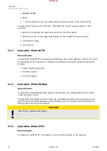 Preview for 66 page of Woodward easYgen-400 Technical Manual