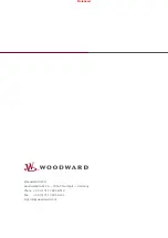 Preview for 91 page of Woodward easYgen-400 Technical Manual