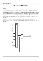Предварительный просмотр 150 страницы Woodward HighPROTEC MRU4 Manual