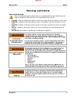 Preview for 6 page of Woodward Large Electric Sonic Valve II Installation And Operation Manual