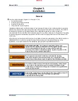 Preview for 27 page of Woodward Large Electric Sonic Valve II Installation And Operation Manual