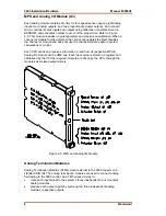 Предварительный просмотр 16 страницы Woodward MicroNet TMR 5009 Installation/Hardware Manual