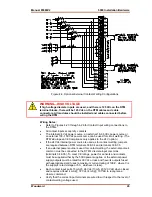 Предварительный просмотр 53 страницы Woodward MicroNet TMR 5009 Installation/Hardware Manual