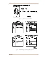 Предварительный просмотр 63 страницы Woodward MicroNet TMR 5009 Installation/Hardware Manual