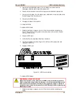 Предварительный просмотр 85 страницы Woodward MicroNet TMR 5009 Installation/Hardware Manual