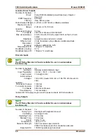 Предварительный просмотр 98 страницы Woodward MicroNet TMR 5009 Installation/Hardware Manual