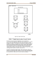 Предварительный просмотр 104 страницы Woodward MicroNet TMR 5009 Installation/Hardware Manual