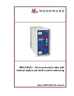 Woodward MRI3-ITE Manual preview