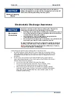 Preview for 6 page of Woodward ProAct I Product Manual