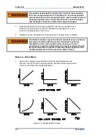 Preview for 52 page of Woodward ProAct I Product Manual