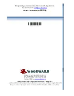 Preview for 67 page of Woodward ProAct I Product Manual