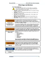 Preview for 7 page of Woodward ProTech TPS Product Manual