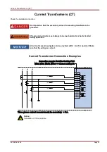 Предварительный просмотр 43 страницы Woodward SEG HighPROTEC MRA4 Device Manual